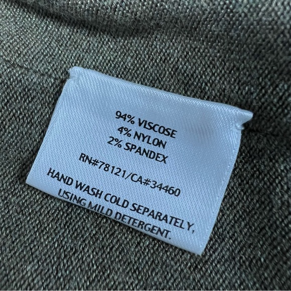 EILEEN FISHER Sweater Tank - Picture 4 of 4